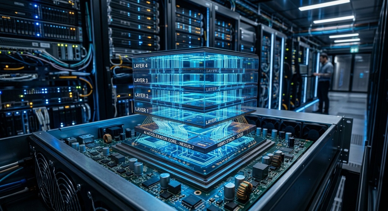 zHBM Memory Architecture: The Future of AI Computing and High-Performance Memory